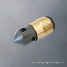 Tungsten Carbide Spray Nozzle durable and wearable